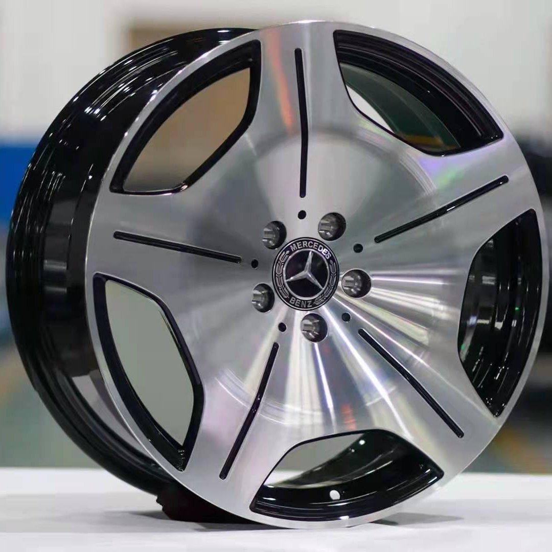 17 Inch to 22 Inch Customized Monoblock Forged Car Rims Alloy Wheel for Sale